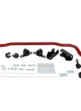 Nolathane Sway bar - 35mm heavy duty Front                                     - REV003.0182 - Image 3