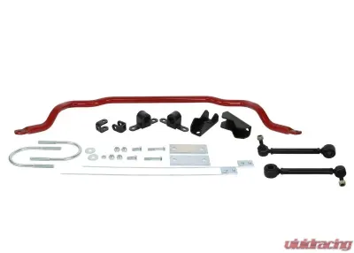 Nolathane Sway bar - 35mm heavy duty Front - REV003.0182