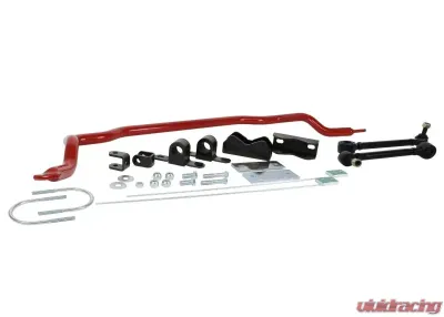 Nolathane Sway bar - 35mm heavy duty Front - REV003.0182