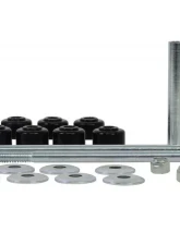 Nolathane Sway bar - mount bushing Front                                     - REV004.0570 - Image 2
