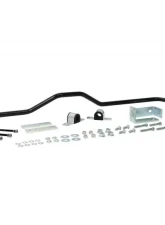 Nolathane Sway bar - 22mm X heavy duty blade adjustable Ford Ranger Rear 2011-2018                                     - REV011.0144B - Image 4