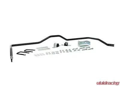 Nolathane Sway bar - 22mm X heavy duty blade adjustable Ford Ranger Rear 2011-2018 - REV011.0144B