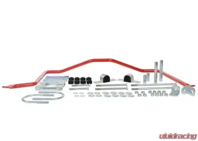 Nolathane Sway bar - 20mm X heavy duty Toyota Rear - REV011.0196
