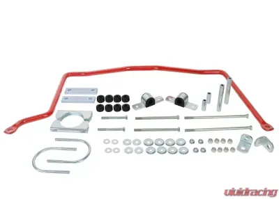 Nolathane Sway bar - 20mm X heavy duty Toyota Rear - REV011.0196