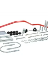 Nolathane Sway bar - 20mm X heavy duty Toyota Rear                                     - REV011.0196 - Image 4