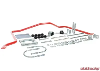 Nolathane Sway bar - 20mm X heavy duty Toyota Rear - REV011.0196