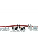 Nolathane Sway bar - 26mm X heavy duty Rear                                     - REV011.0204 - Image 4