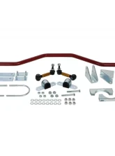 Nolathane Sway bar - 26mm X heavy duty Rear                                     - REV011.0204 - Image 2
