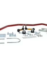 Nolathane Sway bar - 26mm X heavy duty Rear                                     - REV011.0204 - Image 3