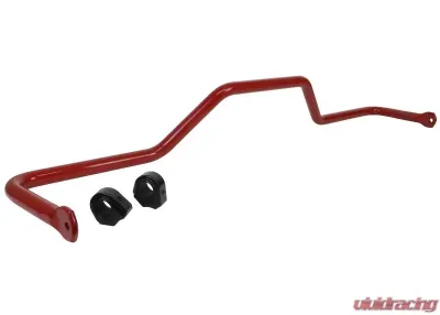 Nolathane Sway bar - 30mm X heavy duty Chevrolet TrailBlazer Rear 2002-2009 - REV011.0208