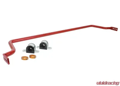 Nolathane Sway bar - 27mm X heavy duty Chevrolet Rear - REV011.0212