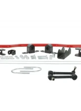 Nolathane Sway bar - 26mm X heavy duty Rear Ford Raptor 2015-2025                                     - REV011.0220 - Image 4