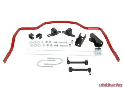 Nolathane Sway bar - 26mm X heavy duty Rear Ford Raptor 2015-2025 - REV011.0220