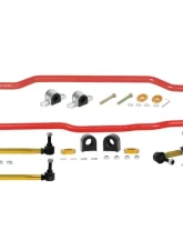 Nolathane Sway bar - vehicle kit Front and Rear                                     - REV013.0000 - Image 4