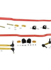 Nolathane Sway bar - vehicle kit Front and Rear                                     - REV013.0000 - Image 2