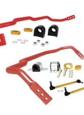 Nolathane Sway bar - vehicle kit Front and Rear                                     - REV013.0000 - Image 4