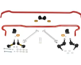 Nolathane Sway bar - vehicle kit Subaru STI Front and Rear 2008-2014
