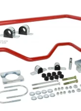 Nolathane Sway bar - vehicle kit Front and Rear                                     - REV013.0054 - Image 4
