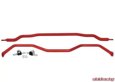 Nolathane Sway bar - vehicle kit Front and Rear - REV013.0056