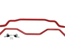 Nolathane Sway bar - vehicle kit Front and Rear