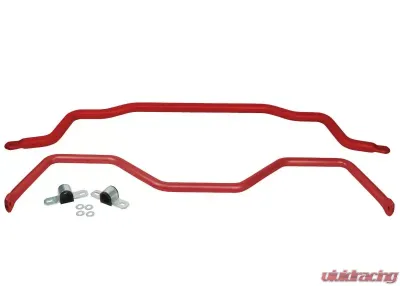 Nolathane Sway bar - vehicle kit Front and Rear - REV013.0056