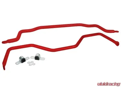 Nolathane Sway bar - vehicle kit Front and Rear - REV013.0056