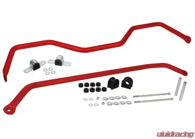 Nolathane Sway bar - vehicle kit Front and Rear - REV013.0058