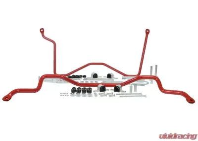 Nolathane Sway bar - vehicle kit Toyota Pickup Front and Rear 1984-1995 - REV013.0060