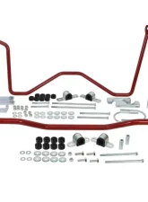 Nolathane Sway bar - vehicle kit Toyota Pickup Front and Rear 1984-1995                                     - REV013.0060 - Image 3