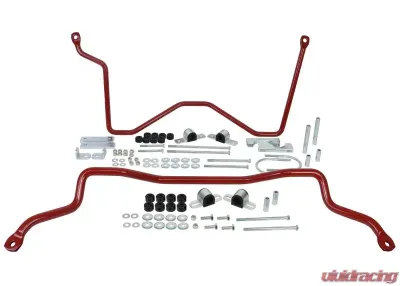 Nolathane Sway bar - vehicle kit Toyota Pickup Front and Rear 1984-1995 - REV013.0060
