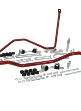 Nolathane Sway bar - vehicle kit Toyota Pickup Front and Rear 1984-1995                                     - REV013.0060 - Image 4
