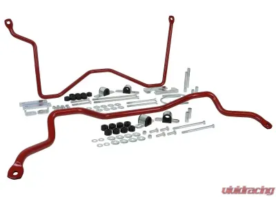 Nolathane Sway bar - vehicle kit Toyota Pickup Front and Rear 1984-1995 - REV013.0060