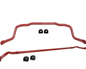 Nolathane Sway bar - vehicle kit Mini Front and Rear