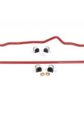 Nolathane Sway bar - vehicle kit Chevrolet Front and Rear                                     - REV013.0068 - Image 3