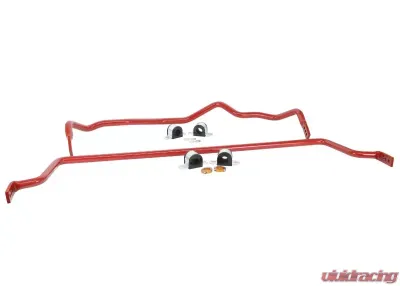 Nolathane Sway bar - vehicle kit Chevrolet Front and Rear - REV013.0068