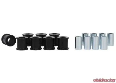 Nolathane Control arm - rear upper and lower bushing Nissan Maxima Rear 1989-1994 - REV027.0094