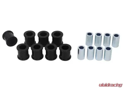 Nolathane Control arm - rear upper and lower bushing Nissan Maxima Rear 1989-1994 - REV027.0094