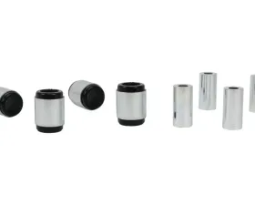 Nolathane Control arm - lower inner bushing Mitsubishi Montero Sport Front 2008-2015