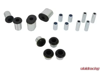 Nolathane Control arm - lower bushing Front - REV032.0046