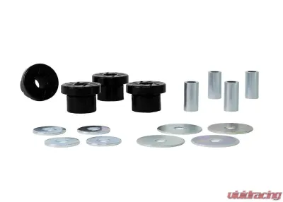 Nolathane Control arm - lower inner bushing Alfa Romeo Front - REV034.0100