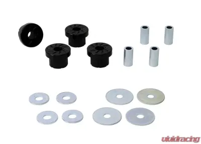 Nolathane Control arm - lower inner bushing Alfa Romeo Front - REV034.0100