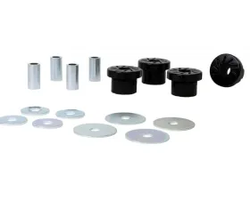 Nolathane Control arm - lower inner bushing Alfa Romeo Front
