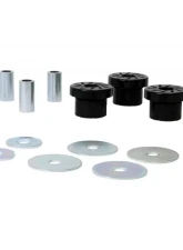 Nolathane Control arm - lower inner bushing Alfa Romeo Front                                     - REV034.0100 - Image 3