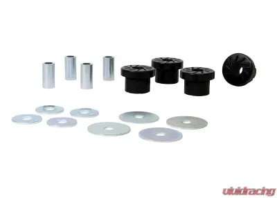 Nolathane Control arm - lower inner bushing Alfa Romeo Front - REV034.0100