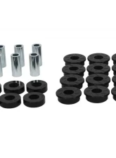 Nolathane Control arm - rear bushings Mazda RX-7 Rear 1979-1985                                     - REV048.0012 - Image 2
