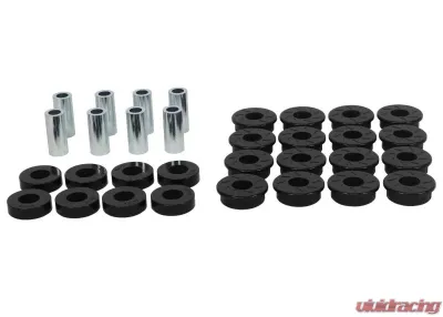Nolathane Control arm - rear bushings Mazda RX-7 Rear 1979-1985 - REV048.0012