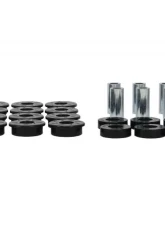 Nolathane Control arm - rear bushings Mazda RX-7 Rear 1979-1985                                     - REV048.0012 - Image 3