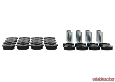 Nolathane Control arm - rear bushings Mazda RX-7 Rear 1979-1985 - REV048.0012