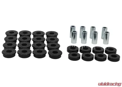 Nolathane Control arm - rear bushings Mazda RX-7 Rear 1979-1985 - REV048.0012