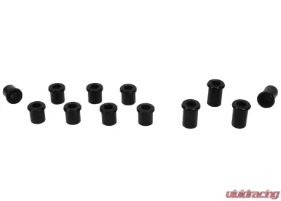 Nolathane REV155.0012 Front Leaf Spring Bushing Kit for Toyota Pickup 1979-1995 - REV155.0012